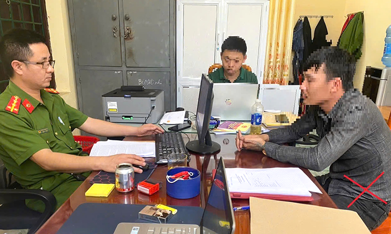 Xử phạt 7,5 triệu đồng đối với trường hợp đăng tin sai sự thật trên mạng xã hội