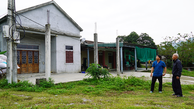 Về bài viết "Đất… "hai huyện"(?!): Thẩm quyền giải quyết thuộc UBND xã Văn Hóa và huyện Tuyên Hóa
