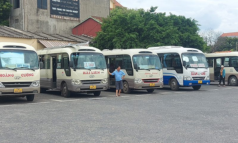 Bãi bỏ một số văn bản quy phạm pháp luật trong lĩnh vực giao thông vận tải