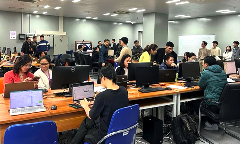 Tỉnh táo trước luận điệu xuyên tạc việc tinh gọn bộ máy