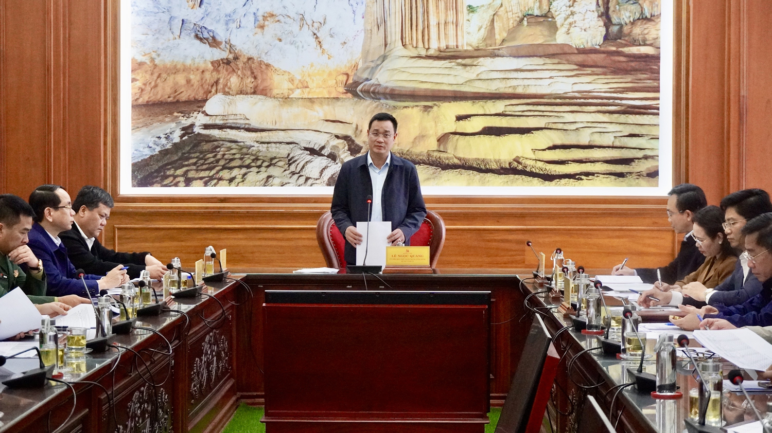 Quyết tâm hoàn thành xóa nhà tạm, nhà dột nát vì mục tiêu "không để ai bị bỏ lại phía sau"