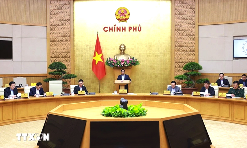 Thủ tướng: Việc bổ sung, sửa đổi quy định pháp luật phải đảm bảo 6 rõ