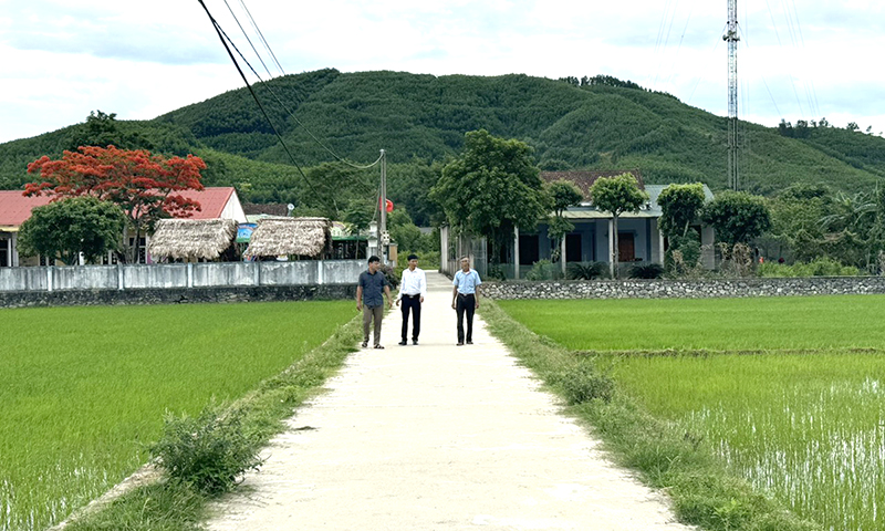 Hỗ trợ hơn 3,6 tỷ đồng phát triển sinh kế người dân vùng đệm