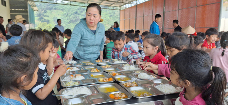 Vì thế hệ tương lai