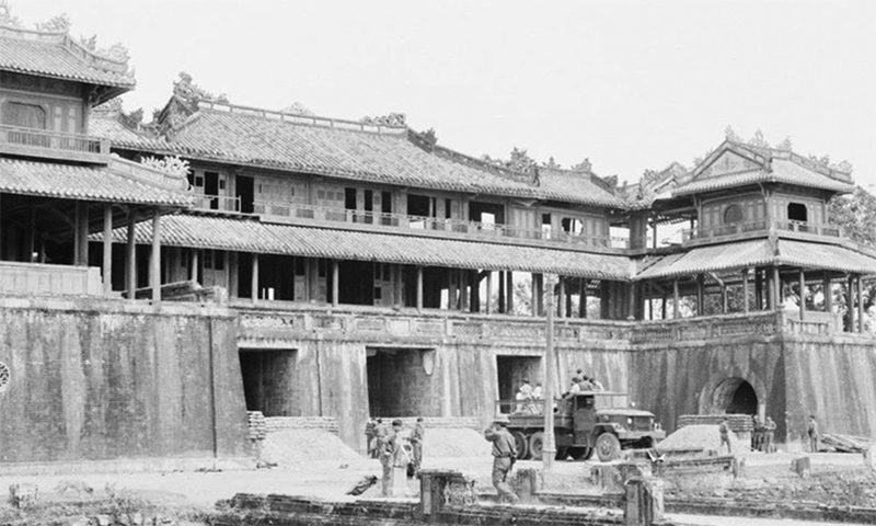 Ngày 25/3/1975: Giải phóng thành phố Huế