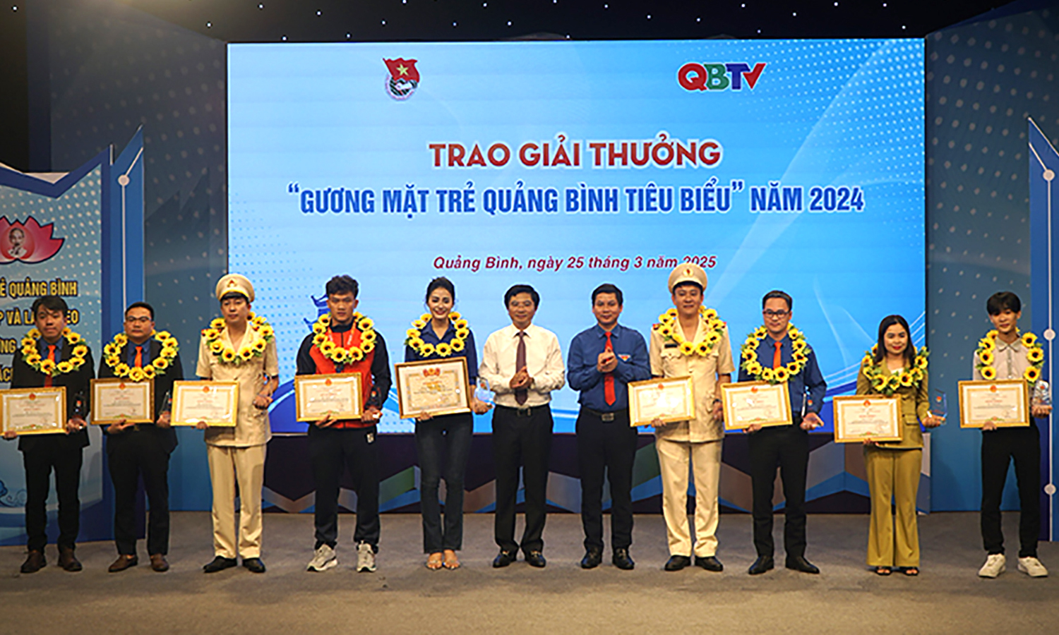 Thanh niên Quảng Bình: Khát vọng vươn mình cùng dân tộc