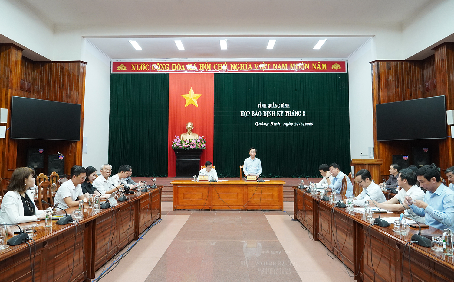 Đẩy mạnh tuyên truyền chủ trương sáp nhập đơn vị hành chính