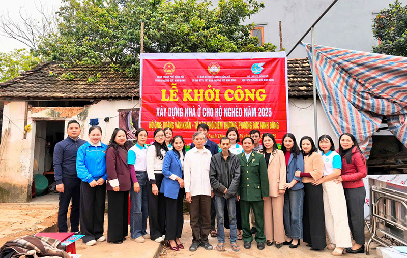 TP. Đồng Hới: Tạo động lực giúp người nghèo vươn lên