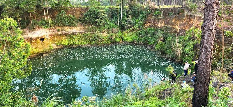 Một nam học sinh đuối nước thương tâm