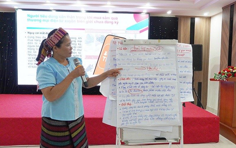 Nâng cao chất lượng đội ngũ nhân lực triển khai dự án 8