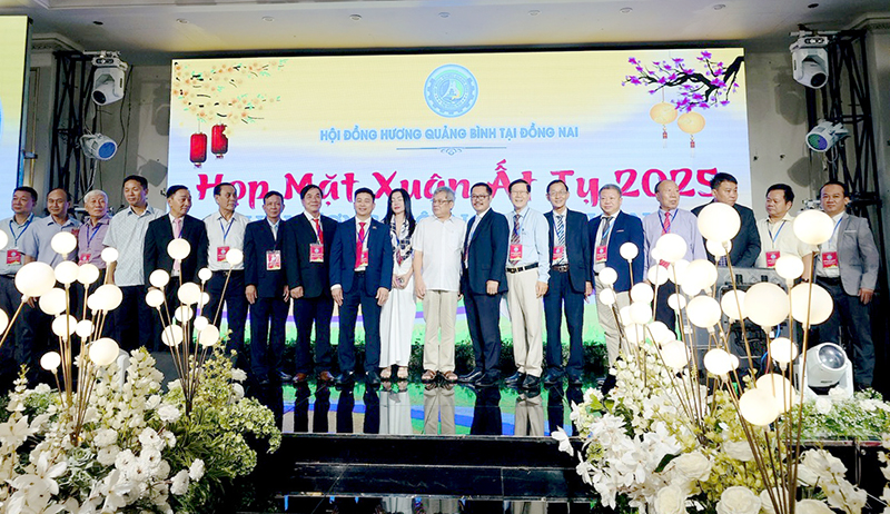 Nghĩa tình Đồng Nai