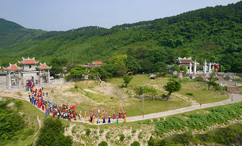 Quảng Bình muôn vẻ