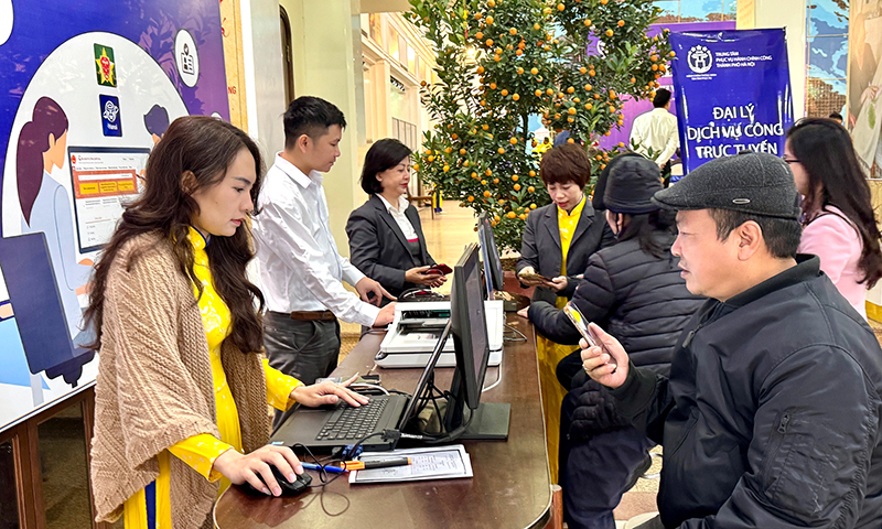 Ngừng tiếp nhận hồ sơ trực tuyến một số lĩnh vực thuộc thẩm quyền giải quyết của Sở LĐ-TBXH (cũ)