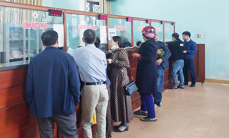 Nhiều vi phạm trong công tác cấp giấy chứng nhận quyền sử dụng đất