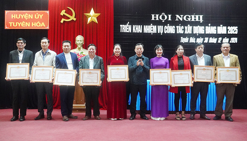 "Thủ lĩnh" thôn Lâm Lang