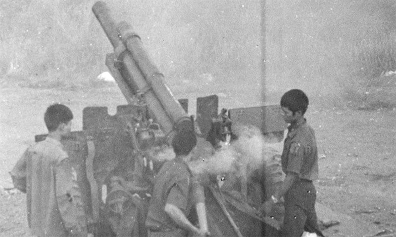 Ngày 11/4/1975: Chiến trận ở Xuân Lộc diễn ra ác liệt