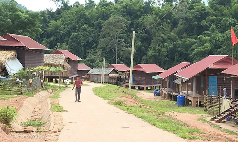 Kế hoạch thực hiện chương trình mục tiêu quốc gia phát triển kinh tế-xã hội vùng đồng bào dân tộc thiểu số và miền núi