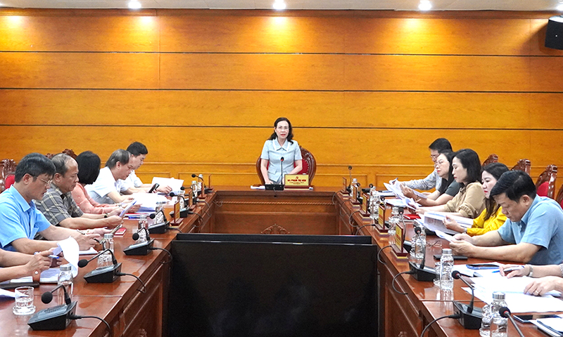 TP. Đồng Hới: Tập trung sắp xếp đơn vị hành chính bảo đảm hiệu quả, đúng định hướng