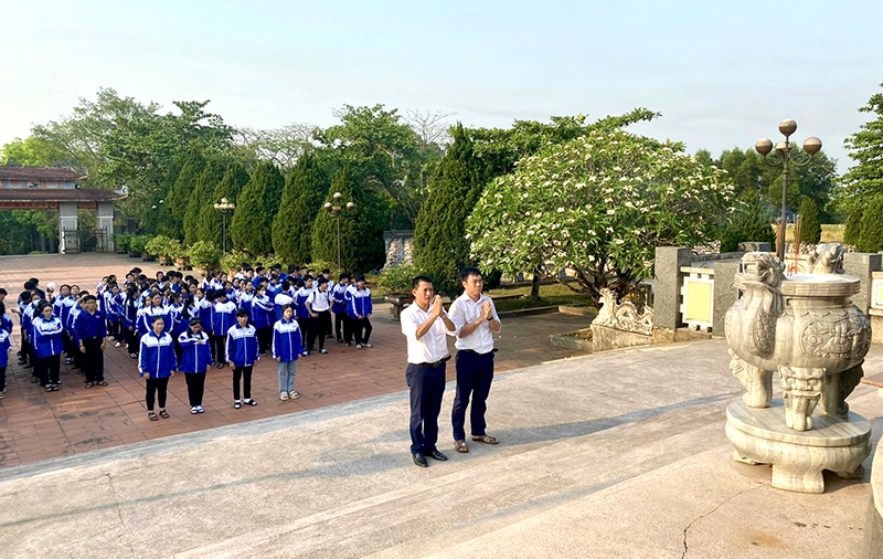 "Ươm mầm" cho Đảng-Bài 2: Để "hạt giống" nảy mầm xanh