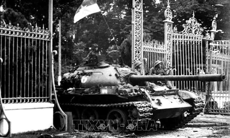 50 năm Thống nhất đất nước: Ước mơ lớn của Bác Hồ