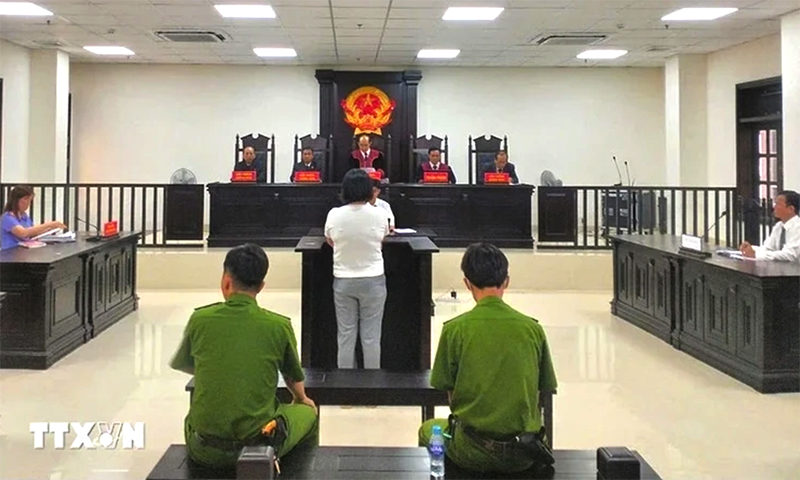 Đề xuất bổ sung 27 tội danh xử lý hình sự dù chỉ chuẩn bị phạm tội