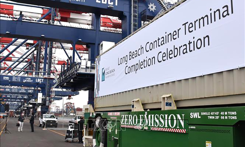 Thuế quan của Mỹ lên cao nhất trong hơn một thế kỷ