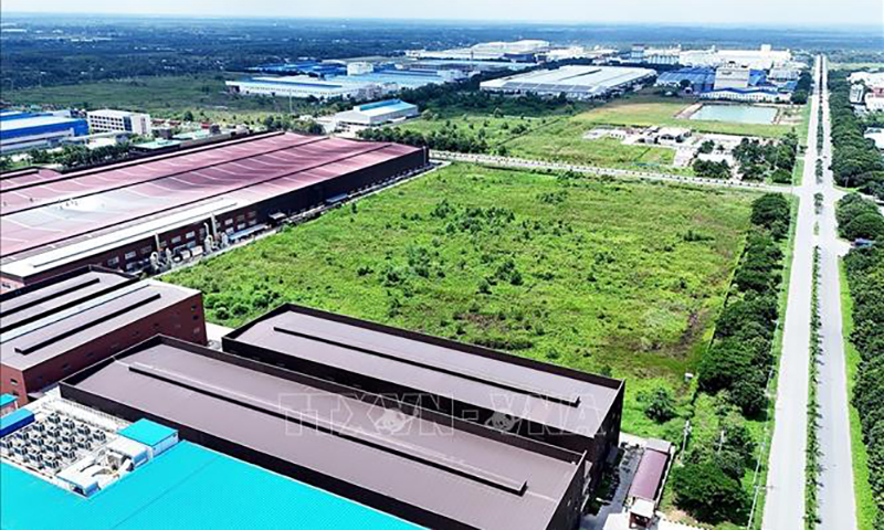 Chính phủ quy định giảm 30% tiền thuê đất năm 2024