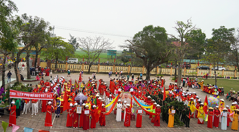 Các cấp Hội Phụ nữ nâng cao công tác tuyên truyền