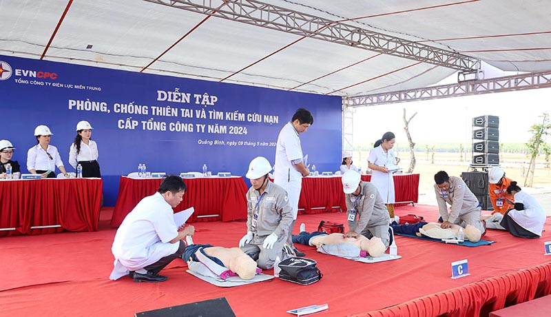 "An toàn để về nhà"