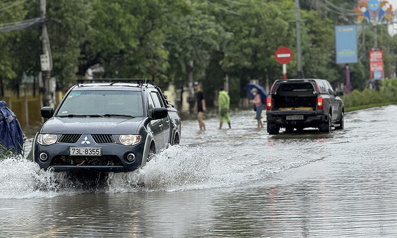 Kế hoạch tổ chức Tuần lễ quốc gia phòng, chống thiên tai năm 2025