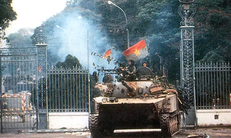 Nhận thức đúng giá trị thiêng liêng của Chiến thắng 30/4/1975