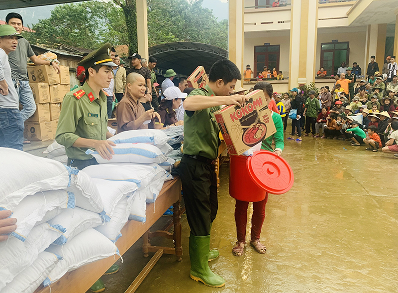 Quyết tâm hoàn thành xuất sắc nhiệm vụ trên chặng đường mới