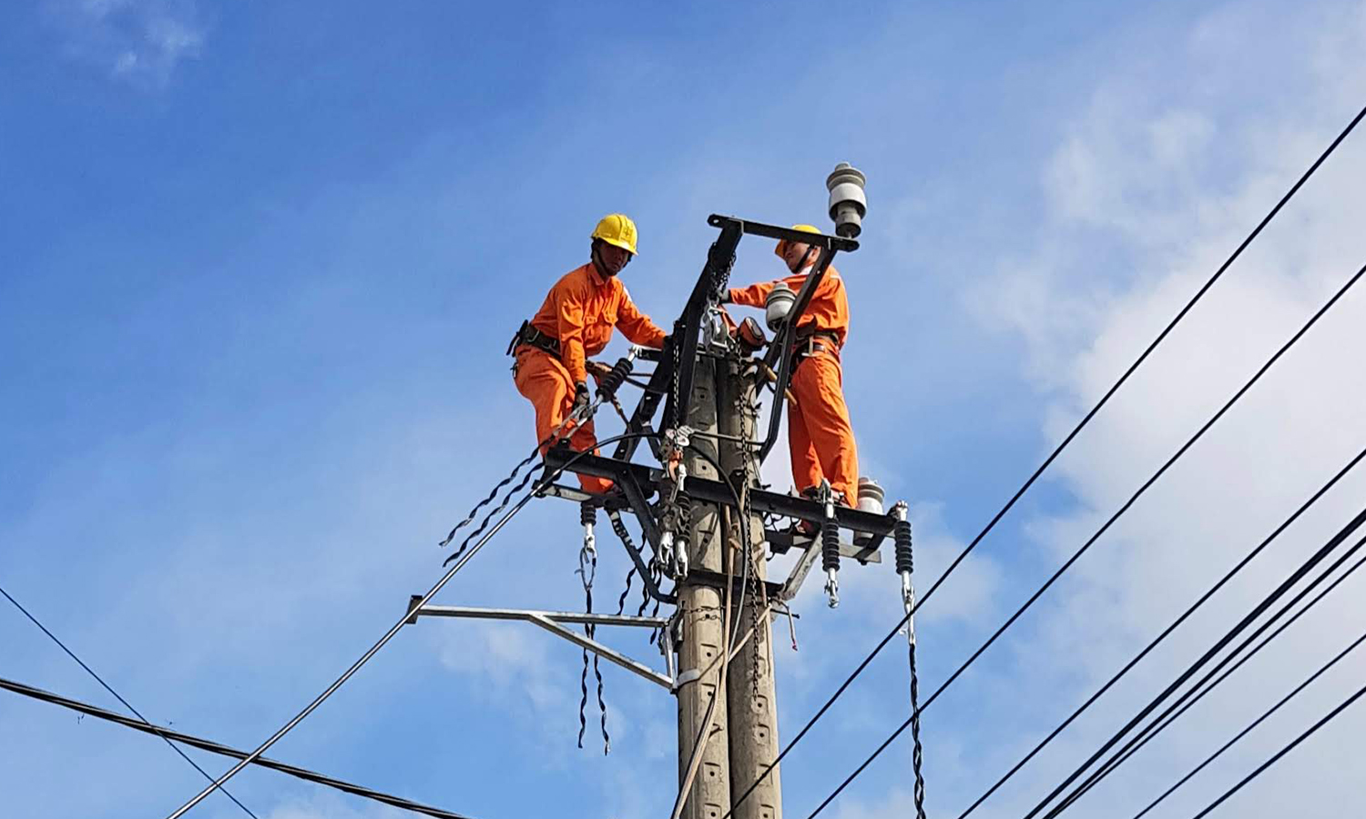 Sử dụng năng lượng tiết kiệm và hiệu quả