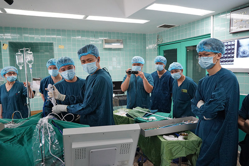 Hội thảo khoa học chuyên ngành Ngoại Tiết niệu