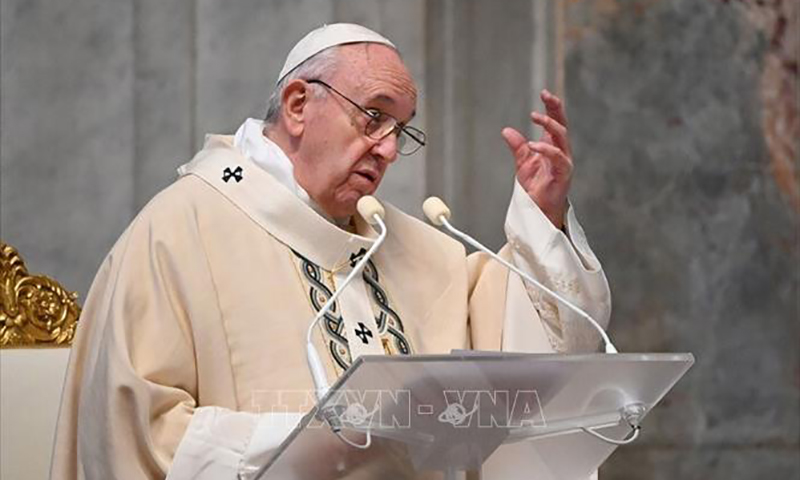 Vatican thông báo nguyên nhân khiến Giáo hoàng Francis qua đời