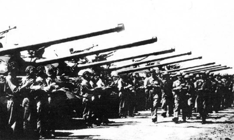 Ngày 22/4/1975: Thời cơ để mở cuộc tổng tiến công về quân sự và chính trị vào Sài Gòn đã chín muồi