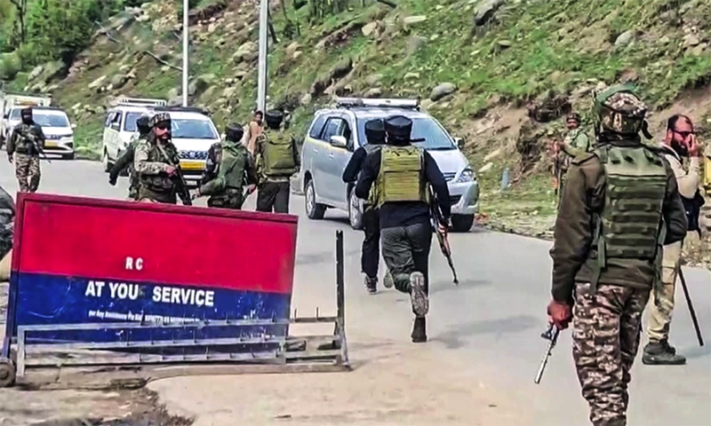 Không có người Việt trong số nạn nhân vụ tấn công khủng bố ở Ấn Độ