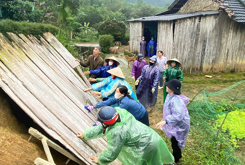 Triển khai các hoạt động hỗ trợ đồng bào dân tộc thiểu số