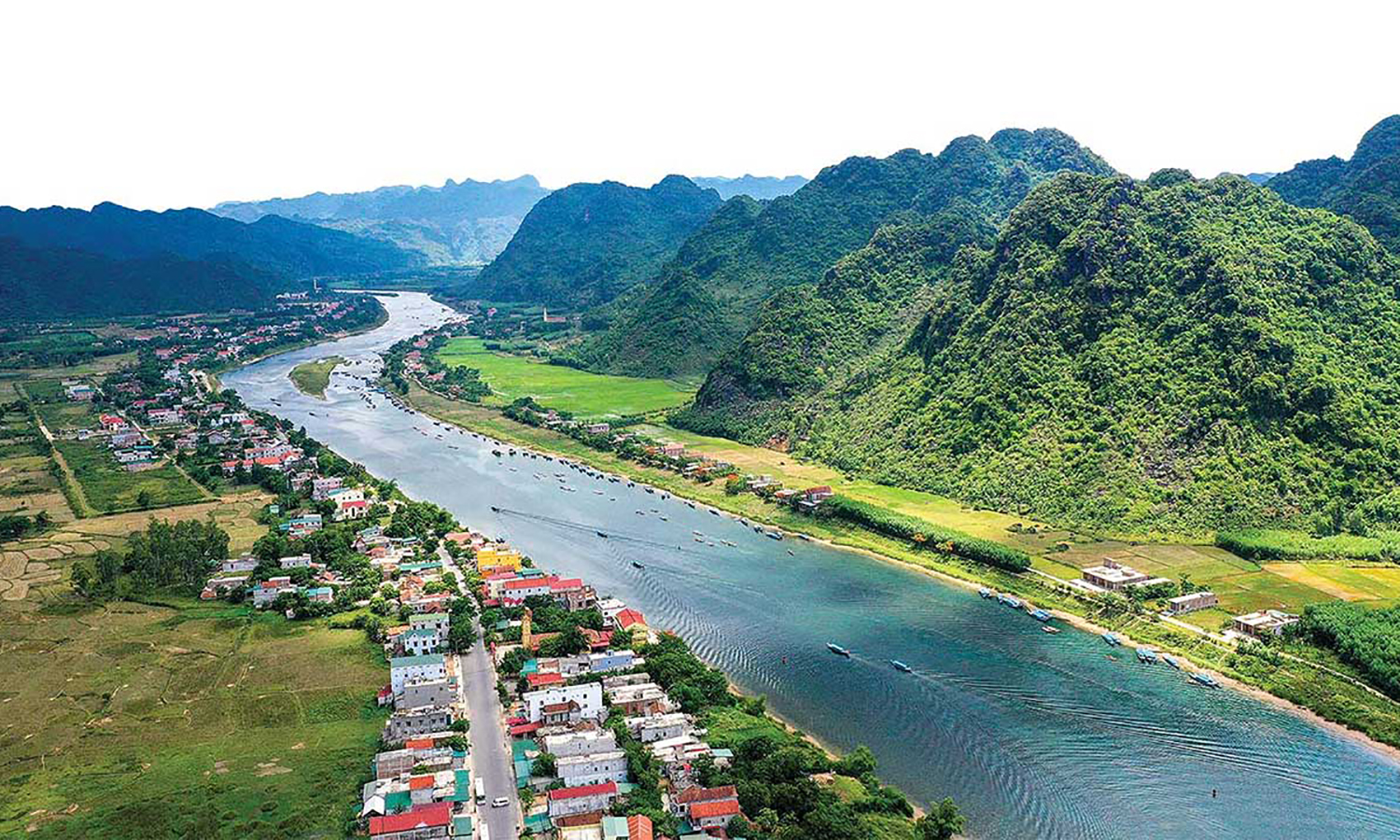 Quảng Bình-Điểm đến tiềm năng và khác biệt