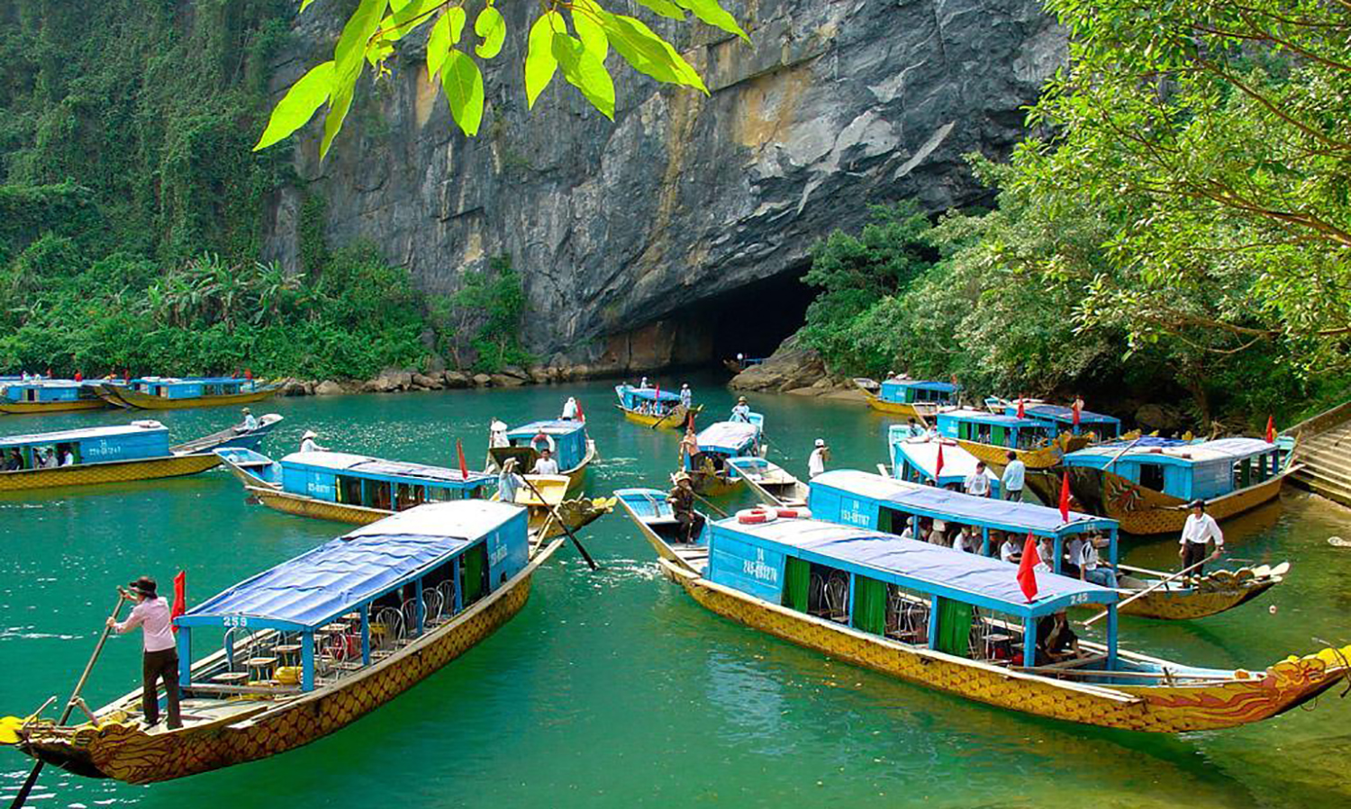 Quảng Bình-Điểm đến của nụ cười
