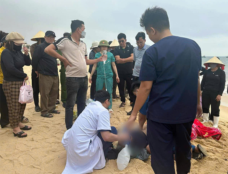 Bố Trạch: Một người tử vong do đuối nước