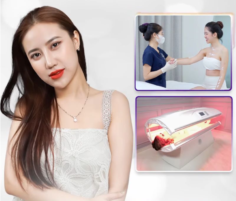 Tắm trắng bao nhiêu tiền? Bảng giá mới nhất 2025