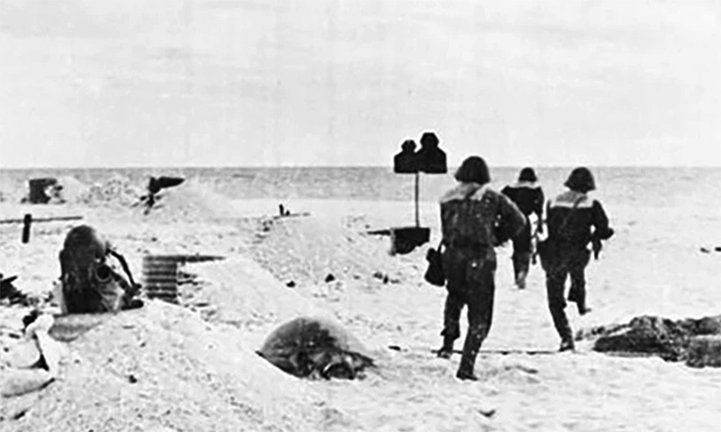 Ngày 25/4/1975: Giải phóng đảo Sơn Ca, các cánh quân chủ lực áp sát Sài Gòn-Gia Định trên năm hướng