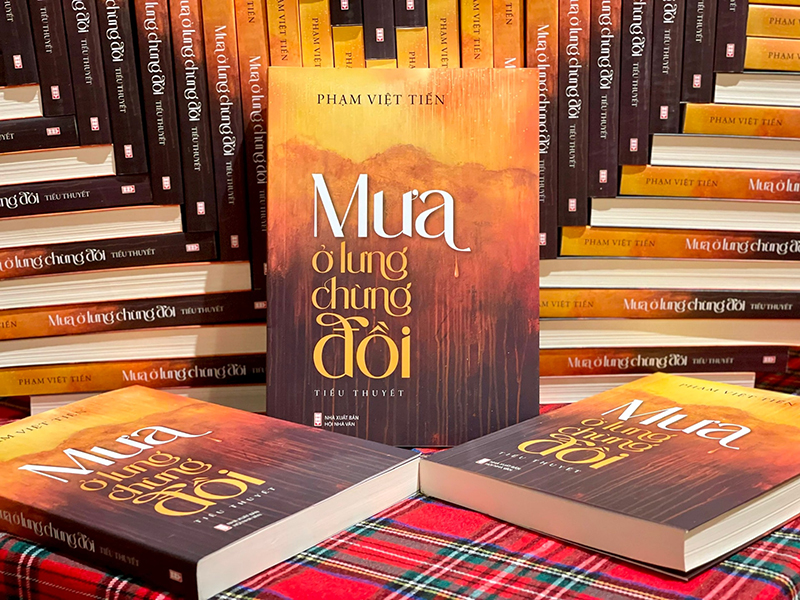 Ký ức "tuyến lửa" Quảng Bình qua "Mưa ở lưng chừng đồi"