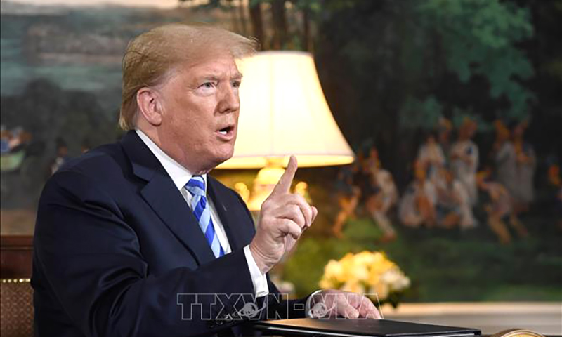 Tổng thống Trump: Ukraine muốn gia nhập NATO là yếu tố châm ngòi cho xung đột