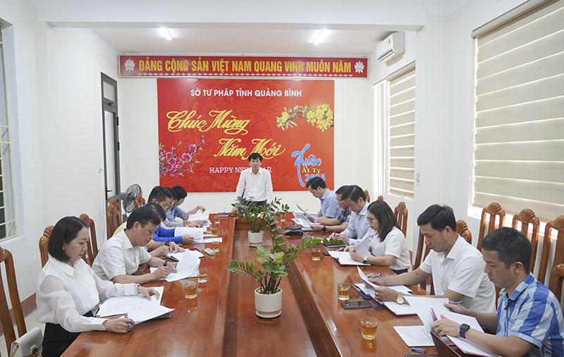 Chuẩn bị chu đáo cuộc thi "Tìm hiểu Luật Trật tự, an toàn giao thông đường bộ năm 2024"