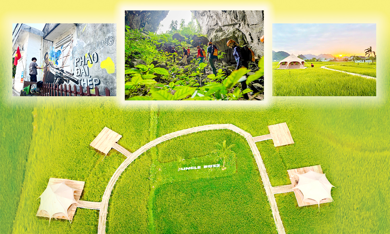Sẵn sàng "bùng nổ", sẵn sàng bứt phá