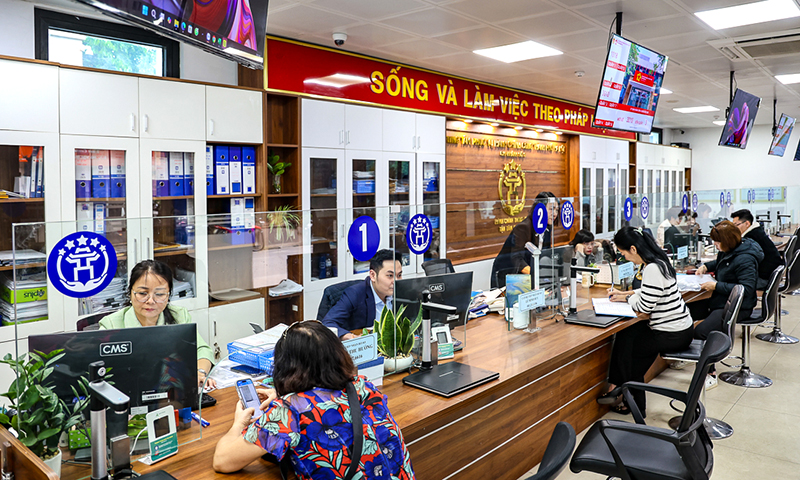 Sửa quy định kiểm tra, xử lý kỷ luật trong thi hành pháp luật về xử lý vi phạm hành chính