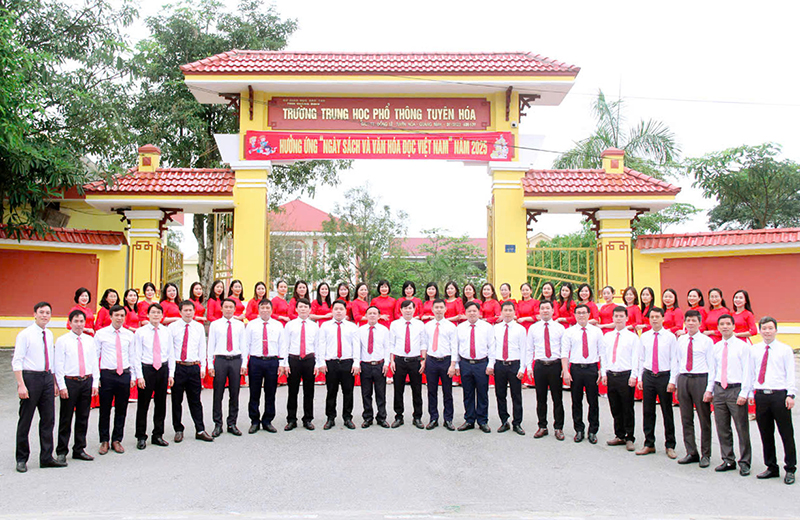 Khẳng định chất lượng giáo dục trên vùng cao