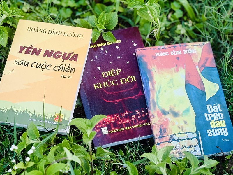 Sống để kể lại, viết để giữ gìn